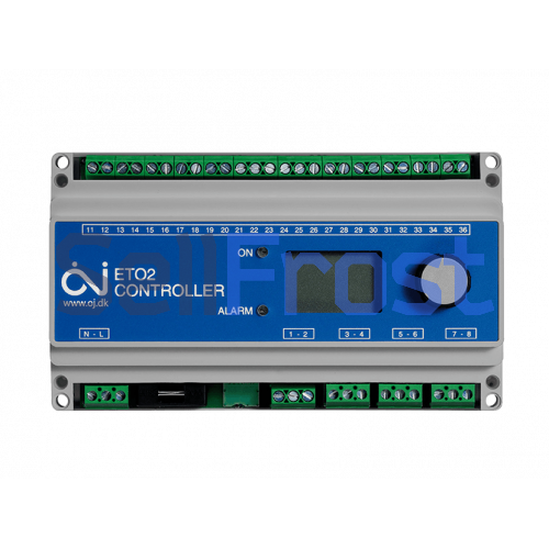Метеостанция ETO2-4550