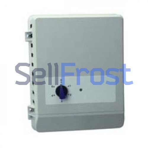 Пятиступенчатый регулятор скорости Systemair RTRD 2 (с защитой электродвигателя)