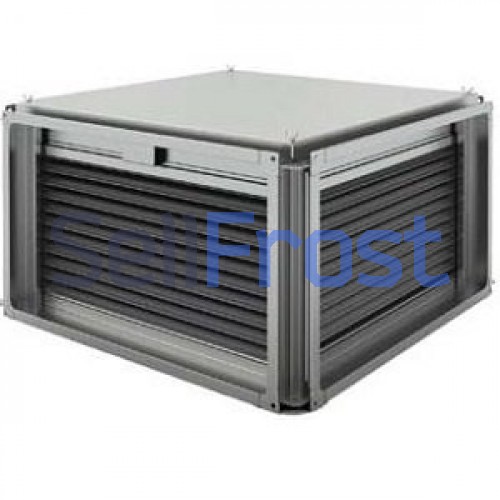 Пластинчатый рекуператор Korf PR 80-50