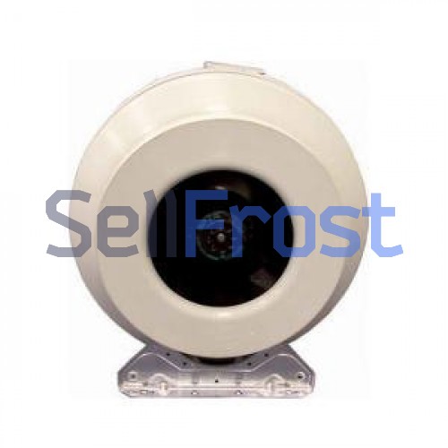 Systemair RVK 125E2-L1