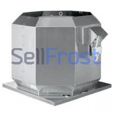 Systemair DVV 1000D4-P/F400