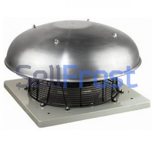 Systemair DHS sileo 400E4