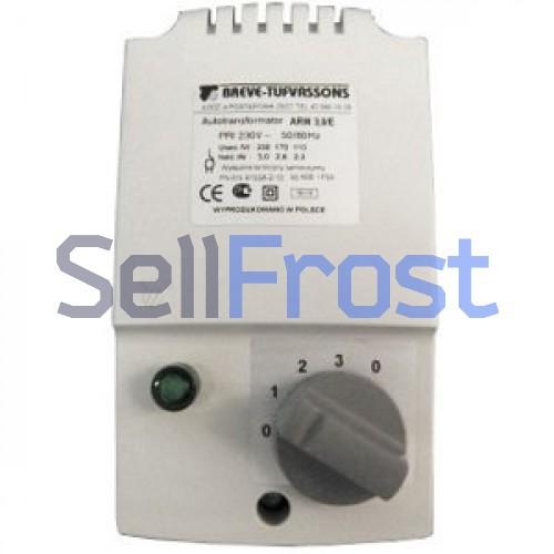 Регулятор скорости вращения ARW 0,6